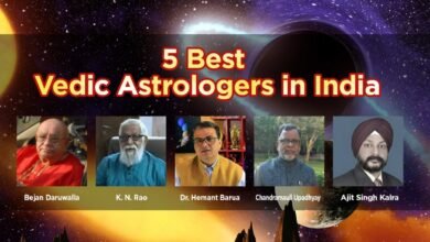 Highly Experienced 5 Best Vedic Astrologers in India Year 2022 Highly Researched