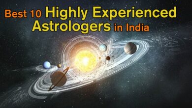 Best 10 Experienced and Professional Astrologers in India
