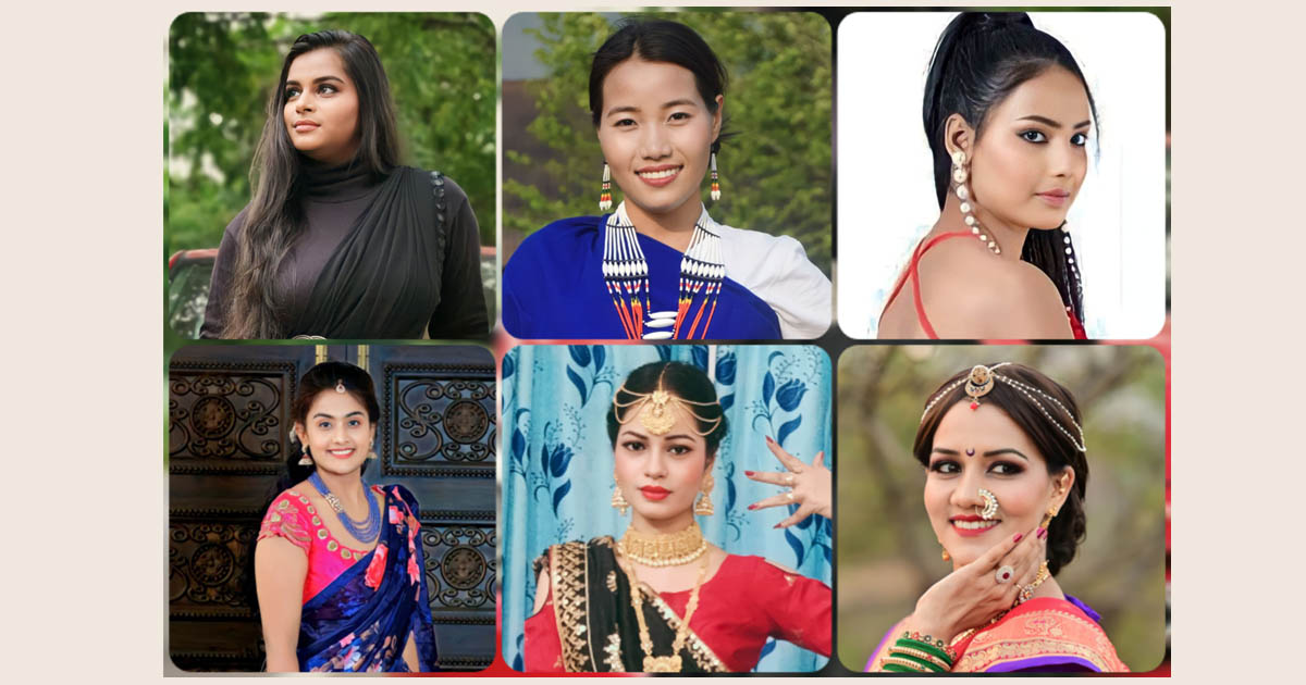 Glam Guidance announces result for Miss/Mrs India Asia 2023, Eteiheile and Neelam Verma won in their category